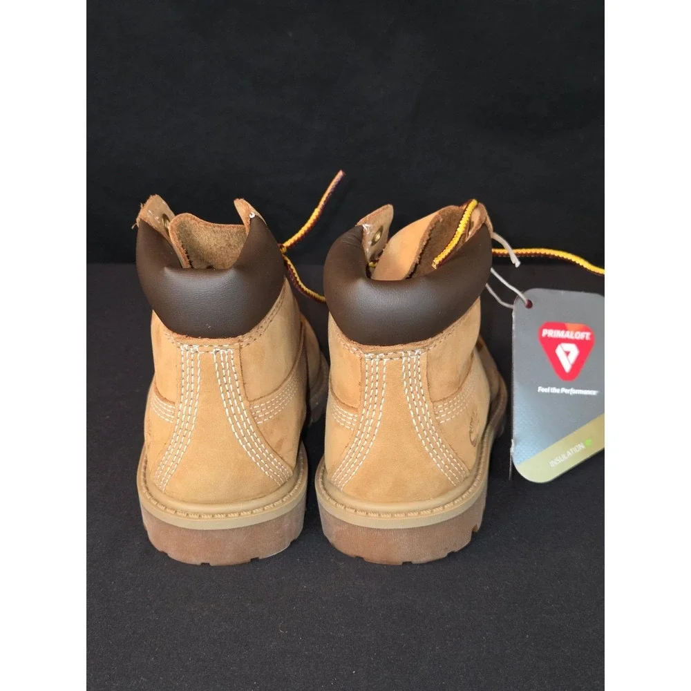 Timberland iconic boots